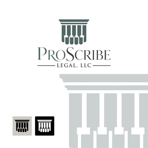 Logo Design by Veni  Studio for Baij Court Reporting, LLC | Design: #37509807
