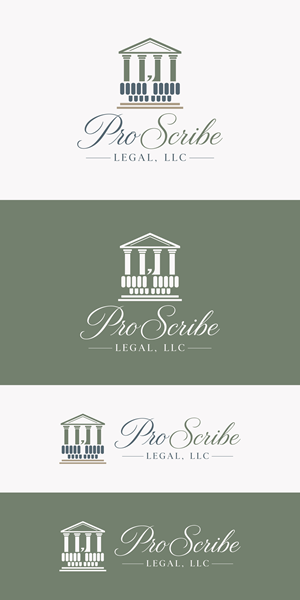 Logo Design by Titu khan for Baij Court Reporting, LLC | Design: #37529392