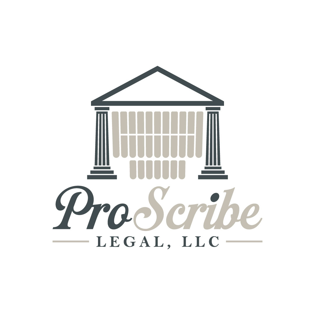 Logo Design by Icih for Baij Court Reporting, LLC | Design #37509294