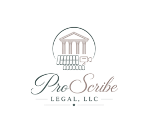 Logo Design by rahman2.0 for Baij Court Reporting, LLC | Design: #37506833