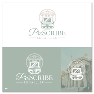 Logo Design by Sujit Banerjee for Baij Court Reporting, LLC | Design: #37505593