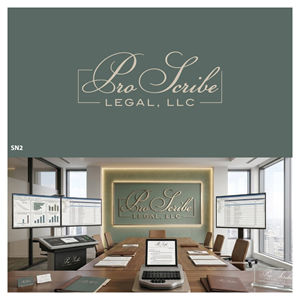 Logo Design by Sujit Banerjee for Baij Court Reporting, LLC | Design: #37505597