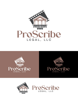 Logo Design by debdesign for Baij Court Reporting, LLC | Design: #37505984