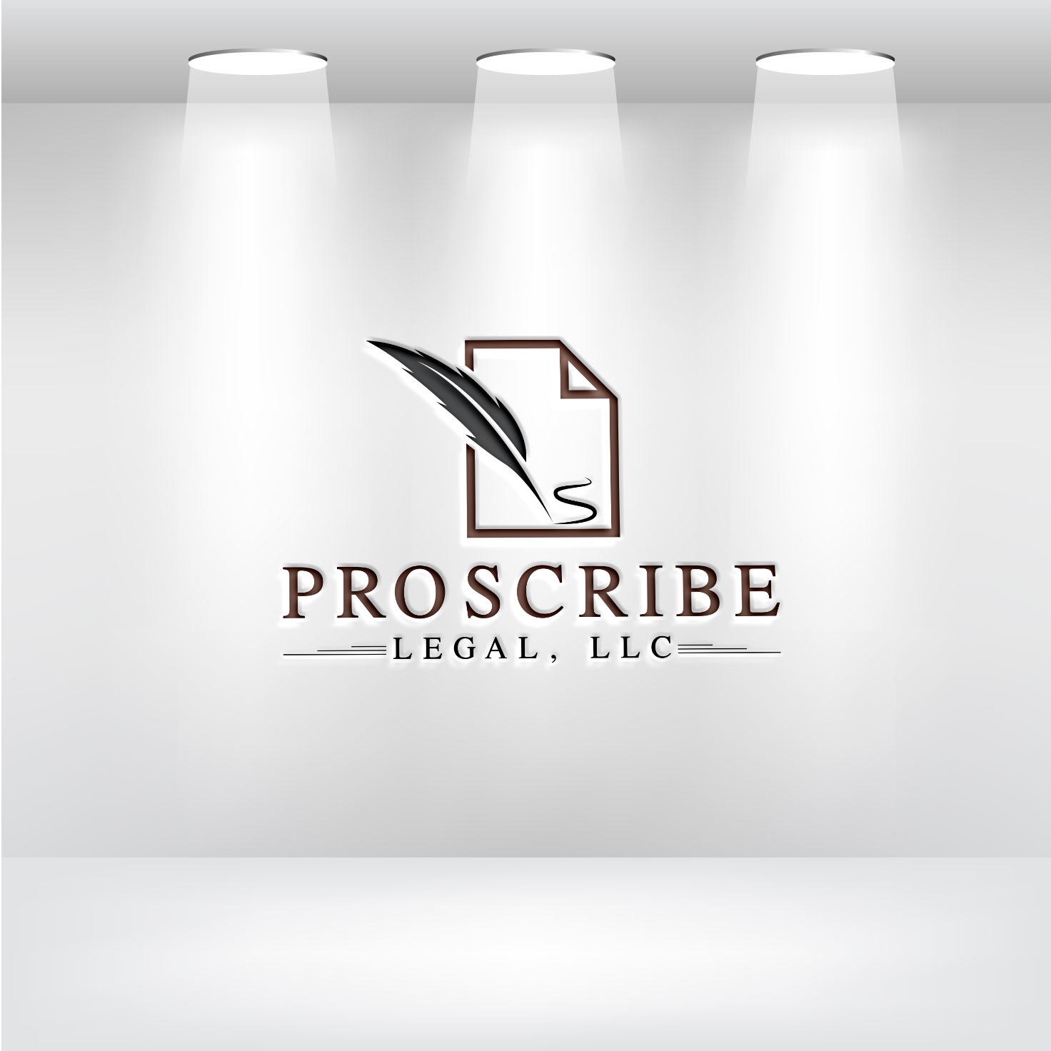 Logo Design by Deziners Zone for Baij Court Reporting, LLC | Design #37506314