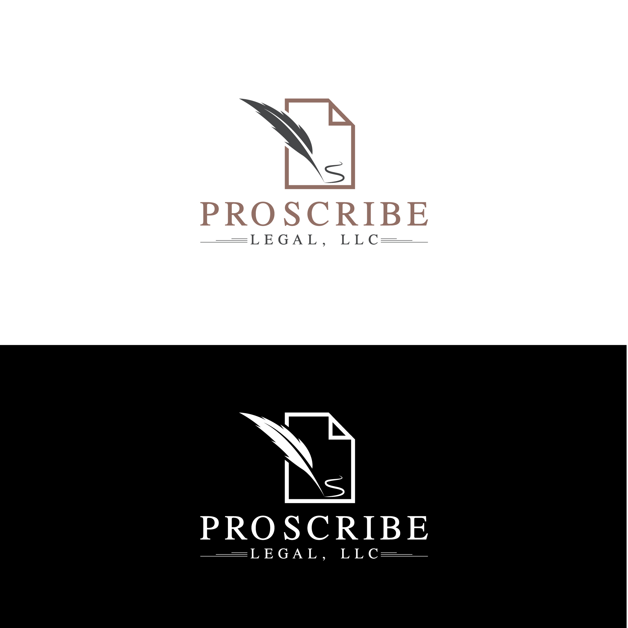 Logo Design by Deziners Zone for Baij Court Reporting, LLC | Design #37506316