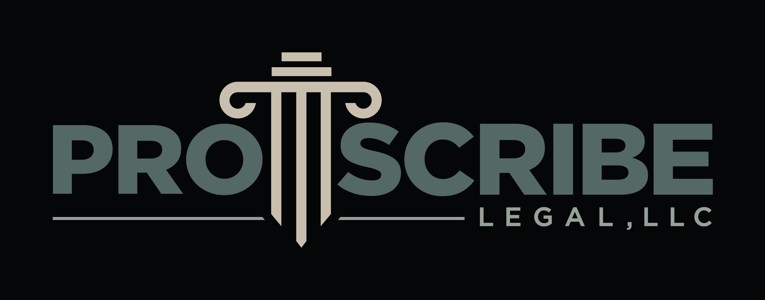 Logo Design by Atec for Baij Court Reporting, LLC | Design #37514173