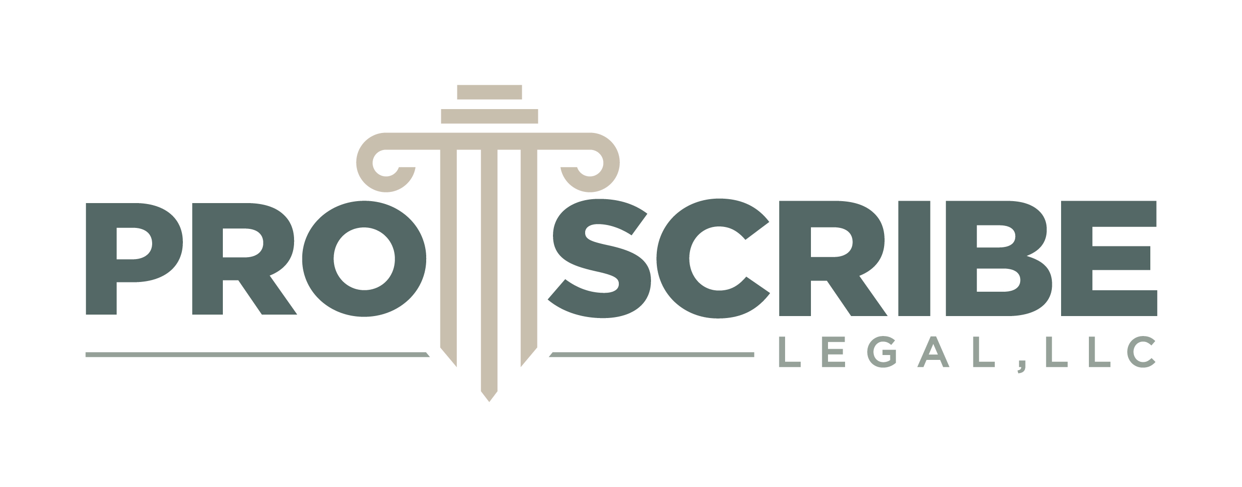 Logo Design by Atec for Baij Court Reporting, LLC | Design #37514174