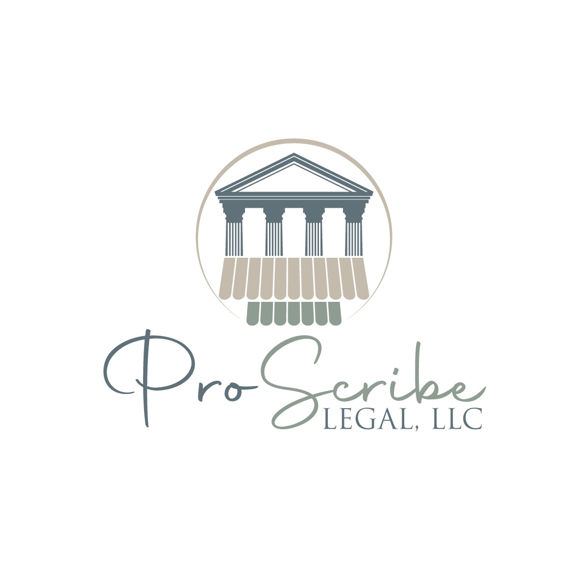 Logo Design by prodesigns99 for Baij Court Reporting, LLC | Design #37515199