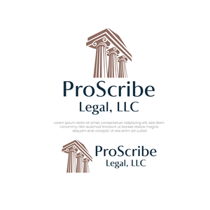 Logo Design by Superbeam for Baij Court Reporting, LLC | Design: #37529127