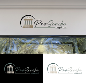Logo Design by Impressive Designs for Baij Court Reporting, LLC | Design #37506182