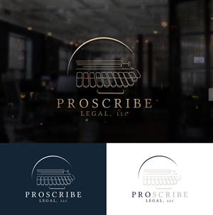 Logo Design by Impressive Designs for Baij Court Reporting, LLC | Design: #37506184