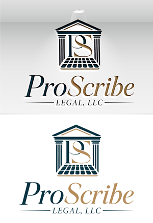 Logo Design by Chanel graphics for Baij Court Reporting, LLC | Design: #37505360