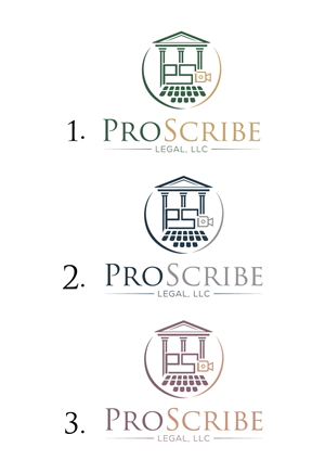 Logo Design by Chanel graphics for Baij Court Reporting, LLC | Design: #37508083