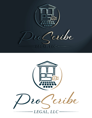 Logo Design by Chanel graphics for Baij Court Reporting, LLC | Design: #37513533
