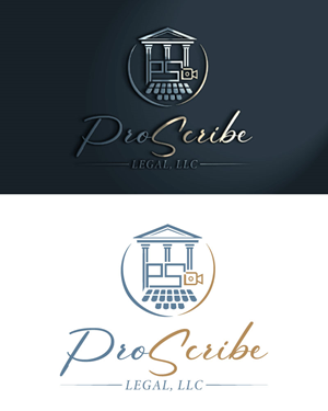 Logo Design by Chanel graphics for Baij Court Reporting, LLC | Design: #37531647