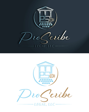 Logo Design by Chanel graphics for Baij Court Reporting, LLC | Design: #37531675