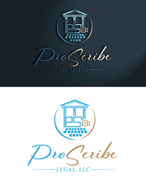 Logo Design by Chanel graphics for Baij Court Reporting, LLC | Design: #37531703