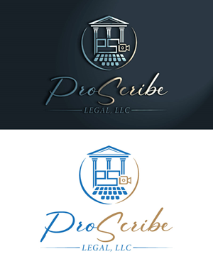 Logo Design by Chanel graphics for Baij Court Reporting, LLC | Design: #37531712