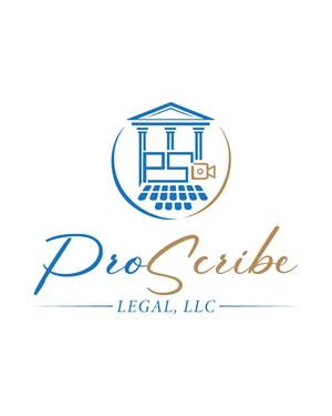 Logo Design by Chanel graphics for Baij Court Reporting, LLC | Design: #37531996