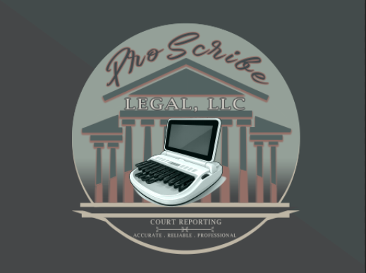 Logo Design by JeoPongs for Baij Court Reporting, LLC | Design #37510119