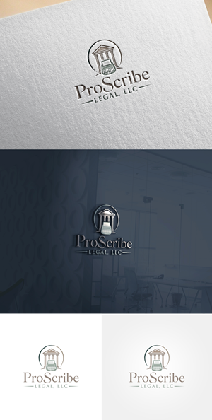 Logo Design by Soonia for Baij Court Reporting, LLC | Design: #37508922