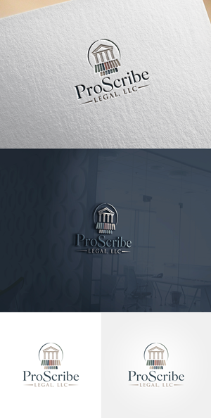 Logo Design by Soonia for Baij Court Reporting, LLC | Design: #37508923