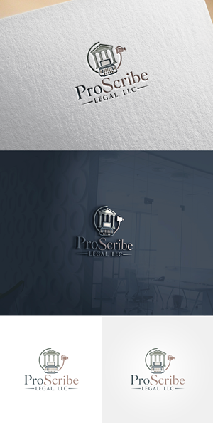 Logo Design by Soonia for Baij Court Reporting, LLC | Design: #37508924
