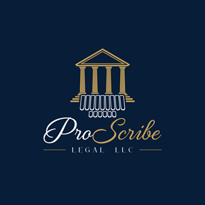 Logo Design by geni for Baij Court Reporting, LLC | Design #37521134