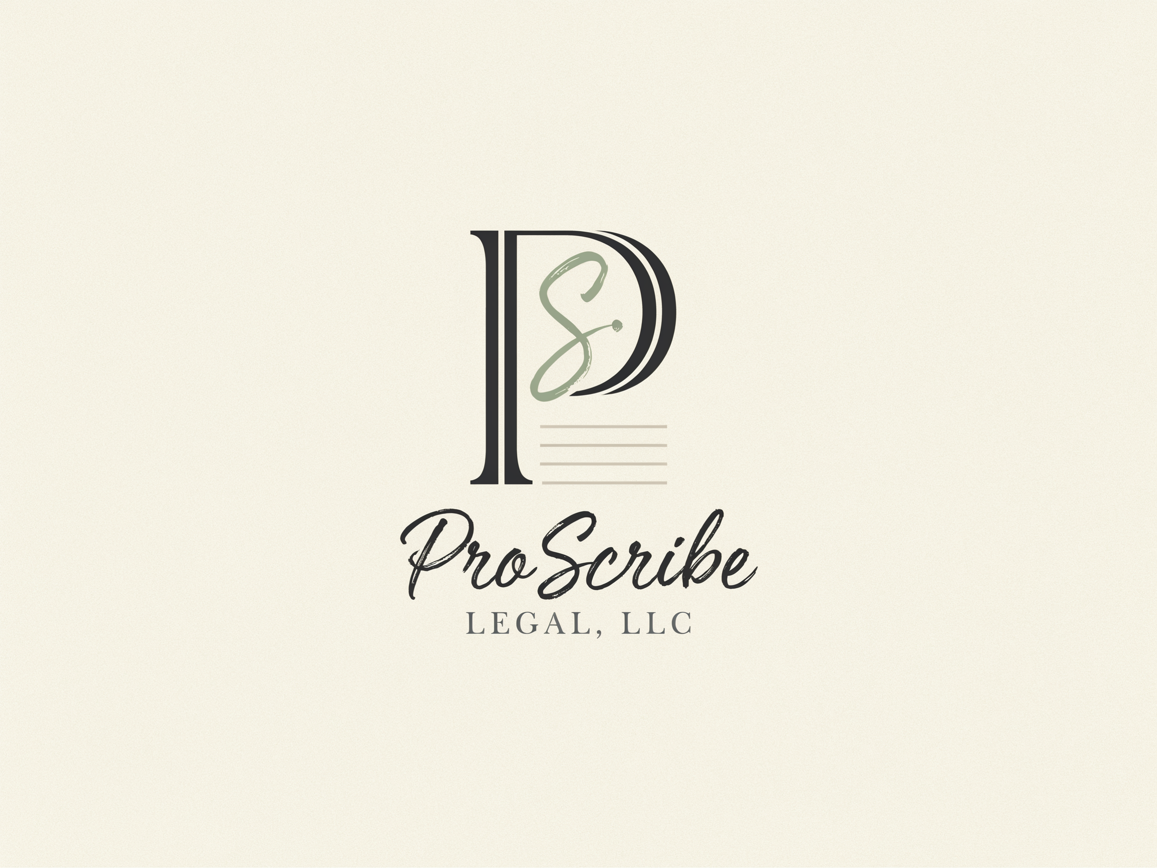 Logo Design by Design92 for Baij Court Reporting, LLC | Design #37529059