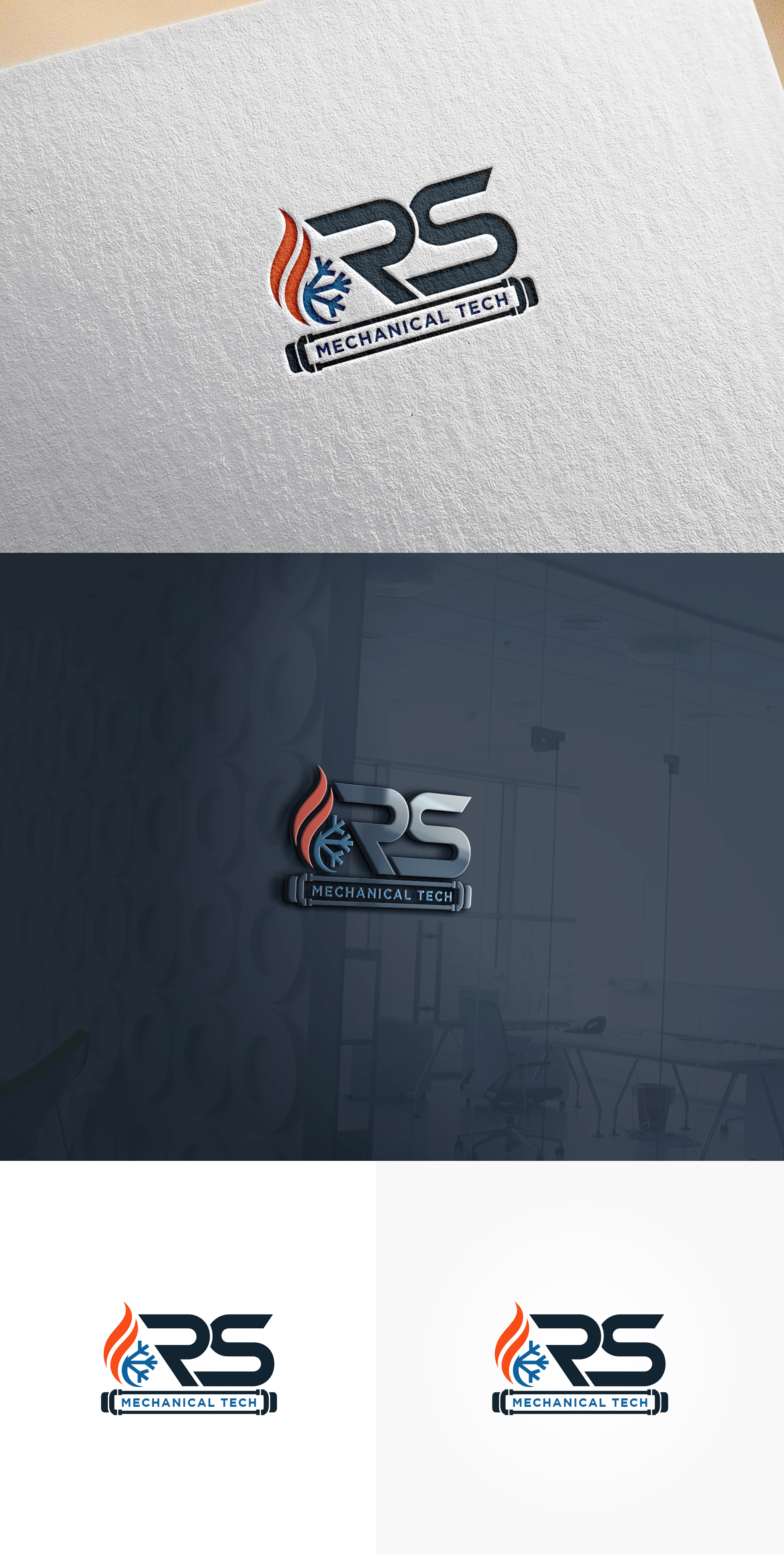 Logo Design by Rahmina for this project | Design #37505789