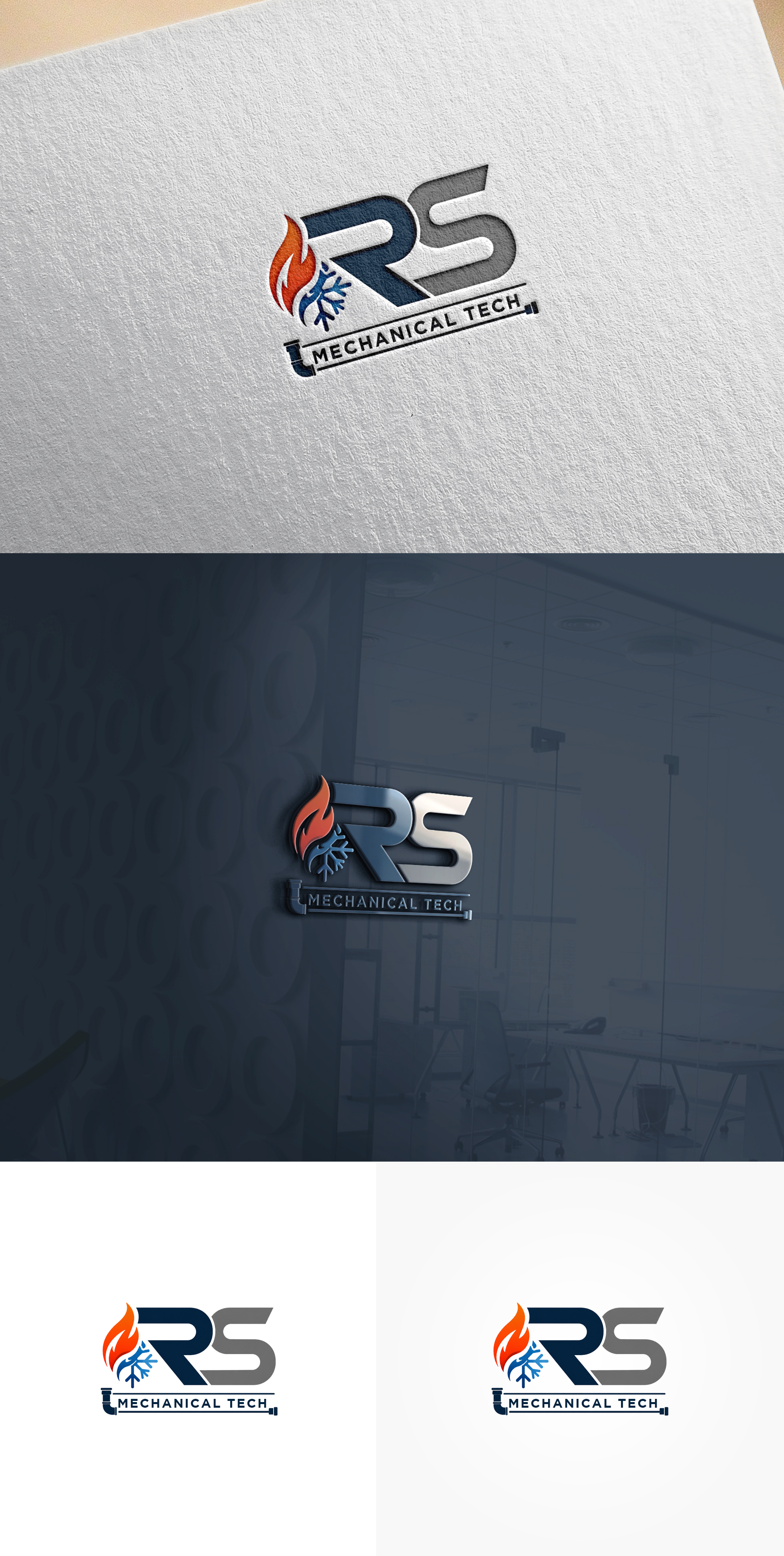 Logo Design by Rahmina for this project | Design #37505793
