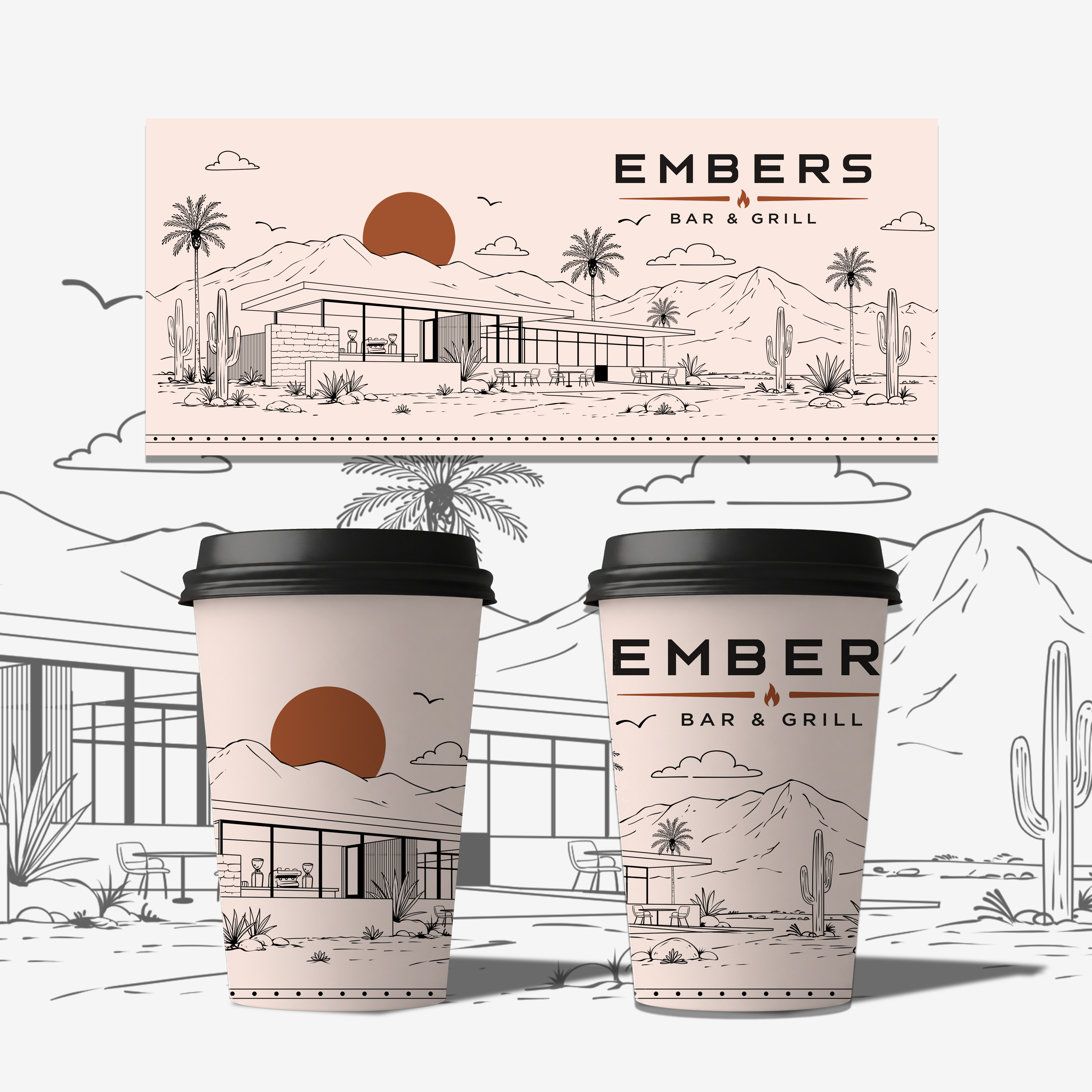 Graphic Design by Sultan  Studio for this project | Design #37521314