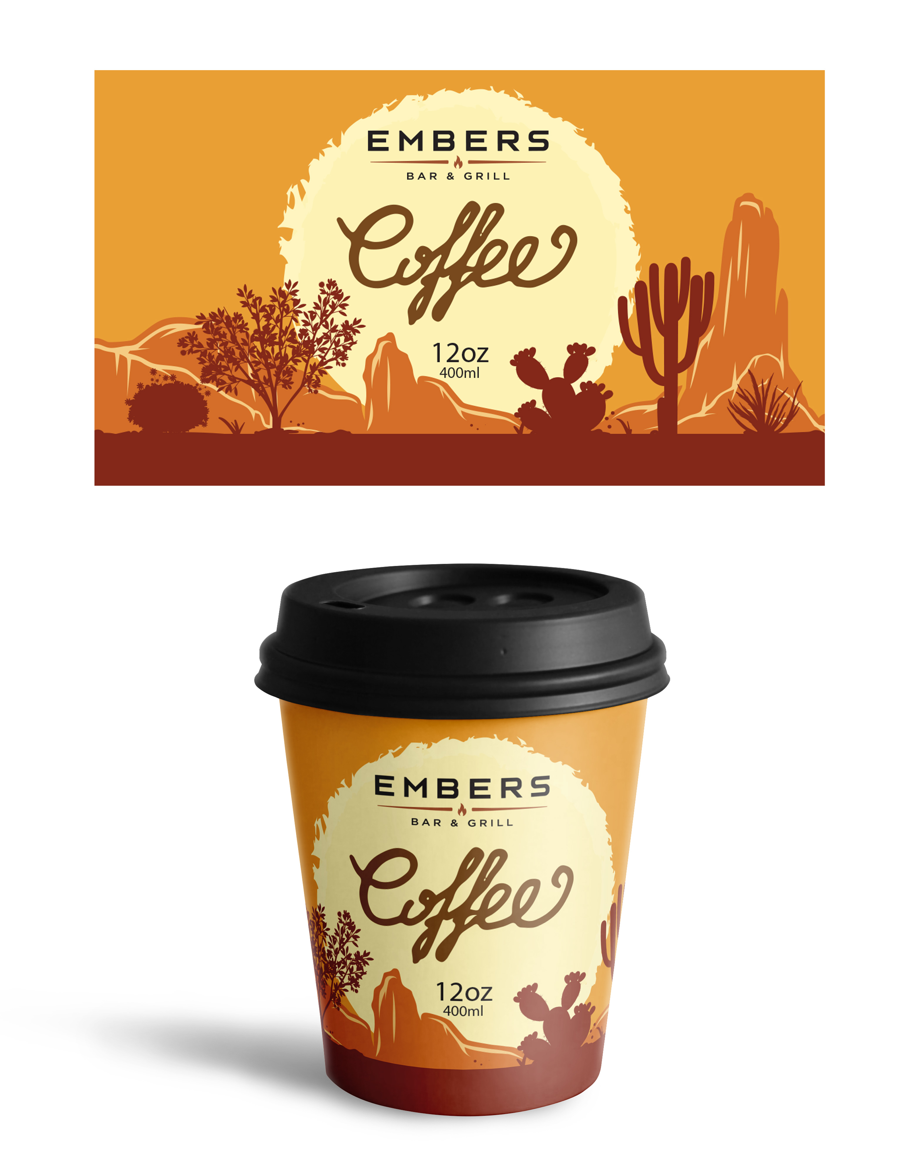 Graphic Design by Creative D2024 for this project | Design #37531650