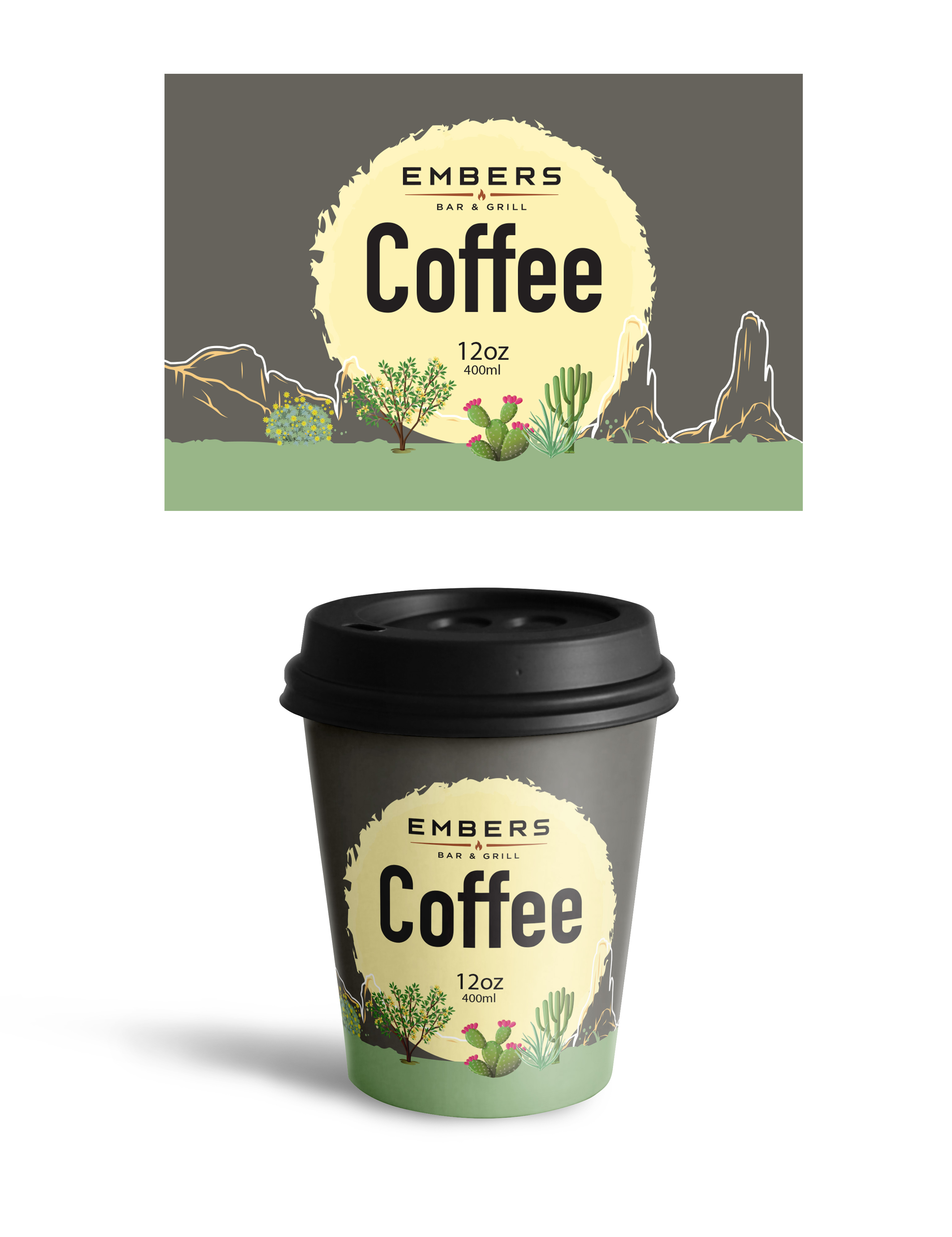 Graphic Design by Creative D2024 for this project | Design #37531681
