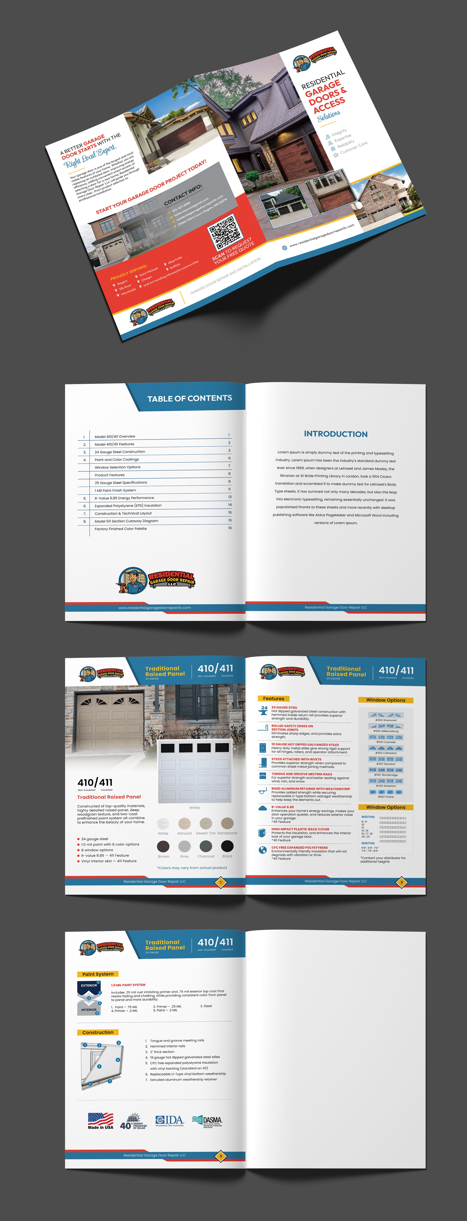 Catalogue Design by Impressive Designs for this project | Design #37510155