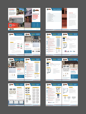 Katalog-Design von Impressive Designs für dieses Projekt | Design: #37514276