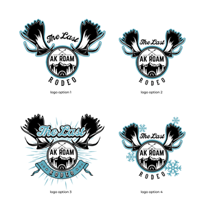 T-shirt Design by KickArt for AK ROAM | Design: #37509909
