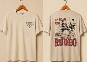 T-shirt Design by O_O NIZAL O_O for AK ROAM | Design: #37512402