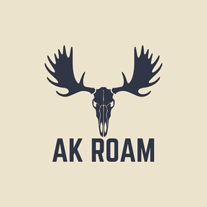 T-shirt Design by dreampath for AK ROAM | Design: #37510297