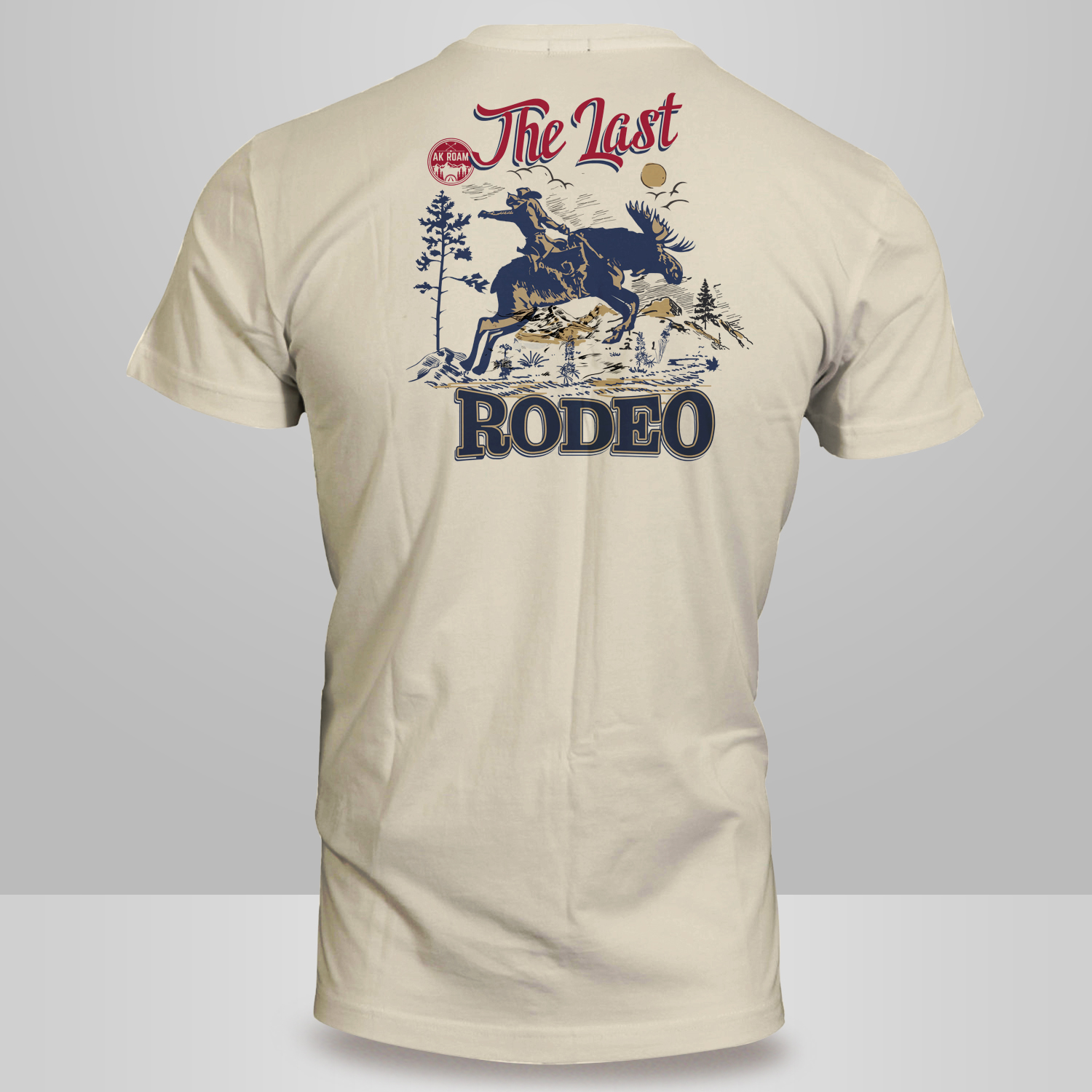 Design de T-shirt par Kero pour AK ROAM | Design #37509948