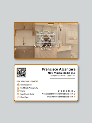 Business Card Design by Creative Moon Design for this project | Design: #37513478