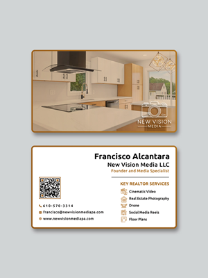 Business Card Design by Creative Moon Design for this project | Design: #37513479
