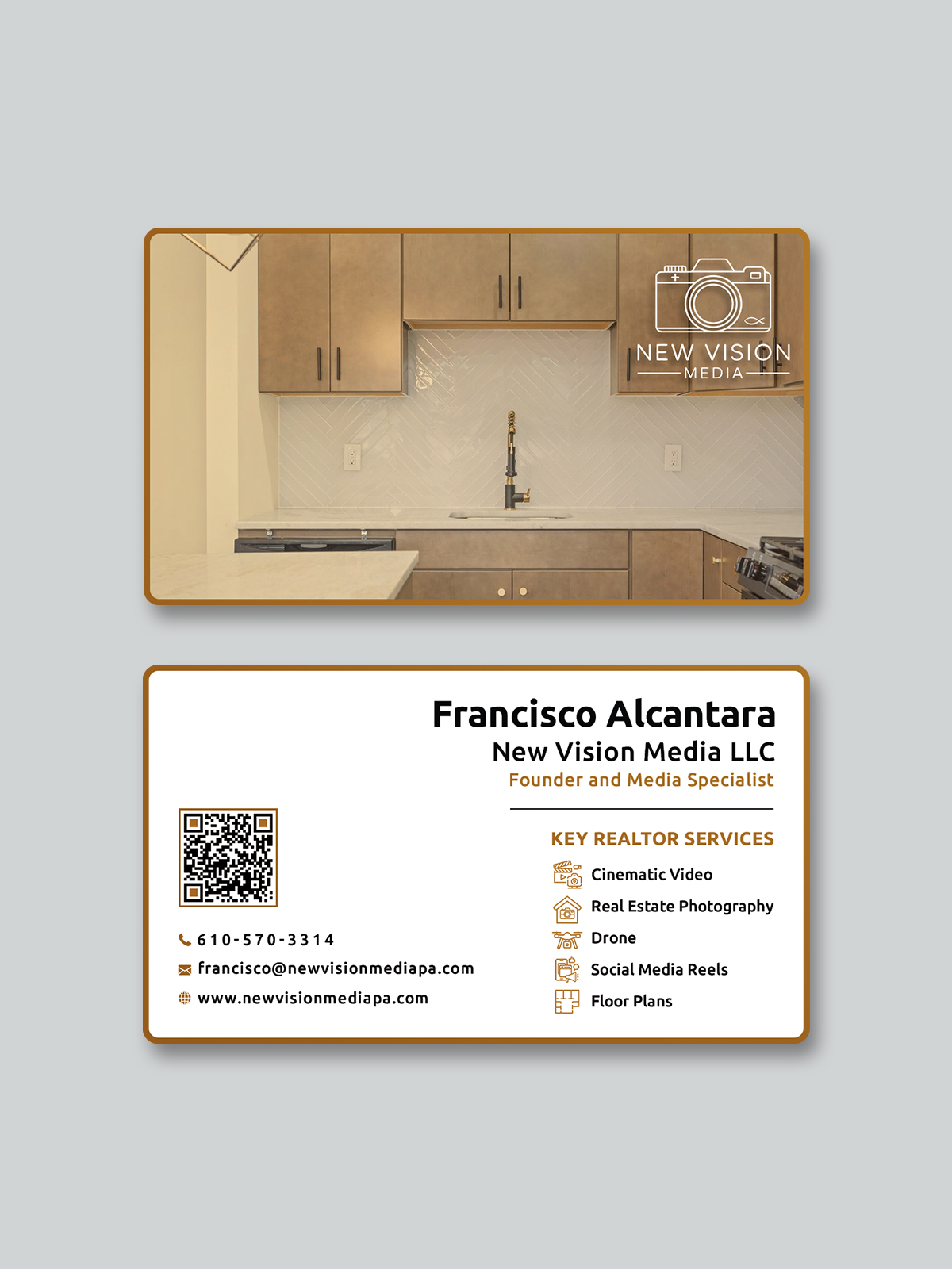 Design de Carte de Visite par Creative Moon Design pour ce projet | Design #37513480