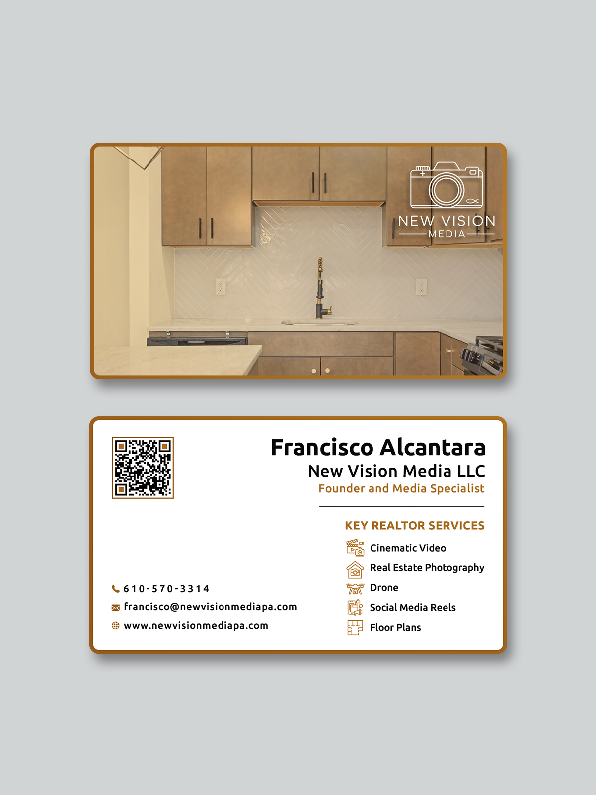 Design de Carte de Visite par Creative Moon Design pour ce projet | Design #37513481