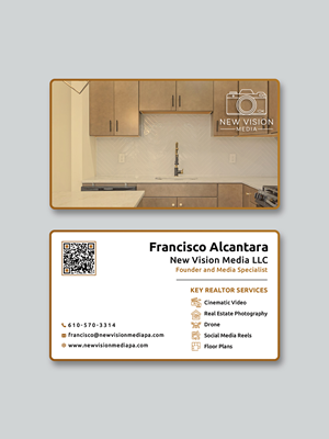 Business Card Design by Creative Moon Design for this project | Design: #37513481
