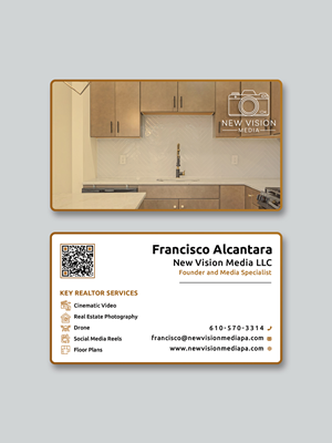 Business Card Design by Creative Moon Design for this project | Design: #37513482