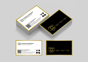 Diseño de Tarjeta de Presentación por MarkoE para este proyecto | Diseño #37514845