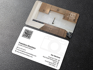 Business Card Design by Graphixpointt for this project | Design: #37518807