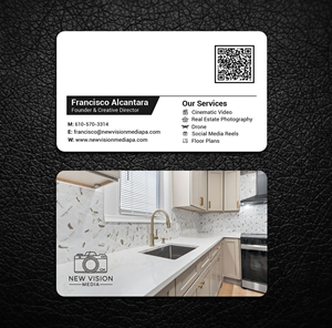 Business Card Design by Graphixpointt for this project | Design: #37518961