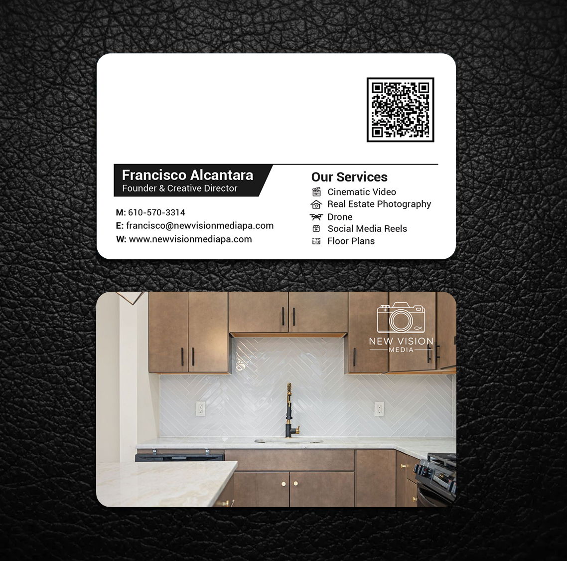 Diseño de Tarjeta de Presentación por Graphixpointt para este proyecto | Diseño #37518962